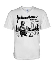 Limited Edition V-Neck T-Shirt tile