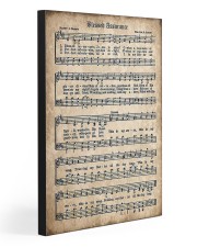 Blessed Assurance Gallery Wrapped Canvas Prints tile