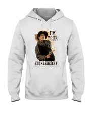 Limited Edition Hooded Sweatshirt front