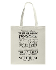 Perfect Christmas Gift Tote Bag tile