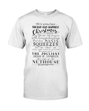Perfect Christmas Gift Classic T-Shirt front