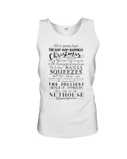 Perfect Christmas Gift Unisex Tank tile