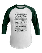 Perfect Christmas Gift Baseball Tee tile