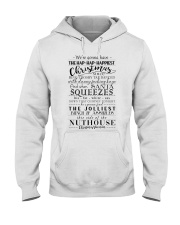 Perfect Christmas Gift Hooded Sweatshirt tile
