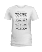 Perfect Christmas Gift Ladies T-Shirt tile
