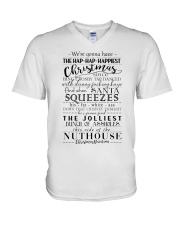 Perfect Christmas Gift V-Neck T-Shirt tile