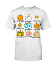 Limited Edition Classic T-Shirt front
