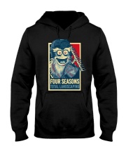 Limited Edition Hooded Sweatshirt front