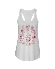 Limited Edition Ladies Flowy Tank tile