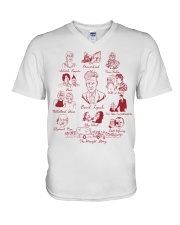 Limited Edition V-Neck T-Shirt tile