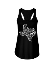 LIMITED EDITION Ladies Flowy Tank tile