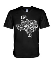 LIMITED EDITION V-Neck T-Shirt tile