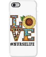 Nurse Life Phone Case tile