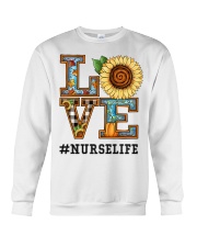Nurse Life Crewneck Sweatshirt tile