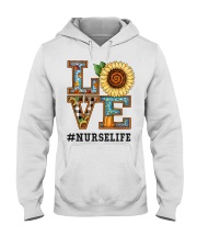 Nurse Life Hooded Sweatshirt tile