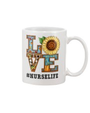 Nurse Life Mug tile