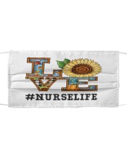 Nurse Life Mask tile