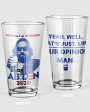 Limited Edition Pint Glass tile