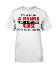 Nanna - Nurse Premium Fit Mens Tee tile