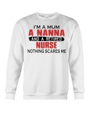 Nanna - Nurse Crewneck Sweatshirt tile