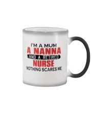 Nanna - Nurse Color Changing Mug tile