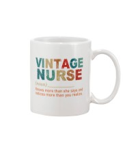 Vintage Nurse Mug tile