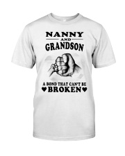 NANNY Classic T-Shirt front