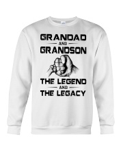 Father's Day Grandad Crewneck Sweatshirt tile