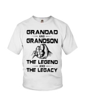 Father's Day Grandad Youth T-Shirt tile