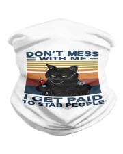 Cat Nurse Neck Gaiter tile