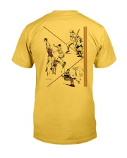 Limited Edition Classic T-Shirt back