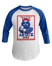 Limited Edition Baseball Tee front