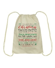 Limited Edition Drawstring Bag tile