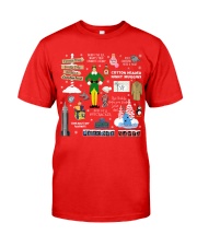 Limited Edition Classic T-Shirt front