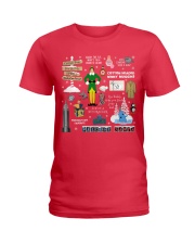 Limited Edition Ladies T-Shirt tile