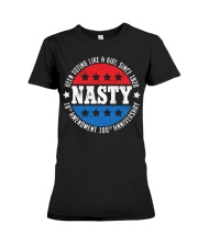 Limited Edition Premium Fit Ladies Tee tile
