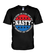 Limited Edition V-Neck T-Shirt tile