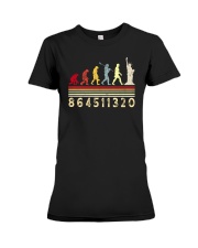 Limited Edition Premium Fit Ladies Tee tile