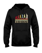 Limited Edition Hooded Sweatshirt front