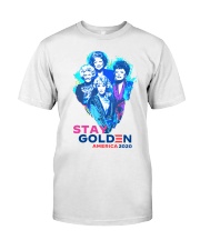 Limited Edition Classic T-Shirt front