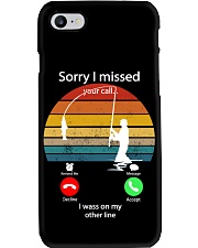Father's Day - Fishing Phone Case tile