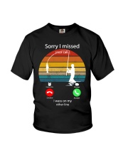 Father's Day - Fishing Youth T-Shirt tile