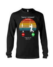 Father's Day - Fishing Long Sleeve Tee tile