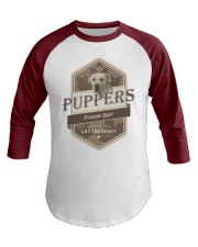 Limited Edition Baseball Tee front