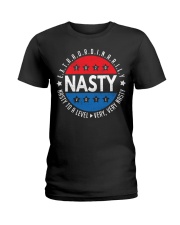 Extraordinarily Nasty - VOTE - 2020 Ladies T-Shirt tile