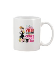 I'm a Nurse Mug tile