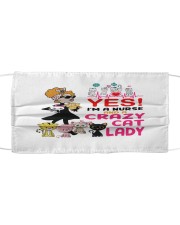 I'm a Nurse Mask tile