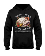 Limited Edition Hooded Sweatshirt front