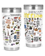 Limited Edition 20oz Tumbler front