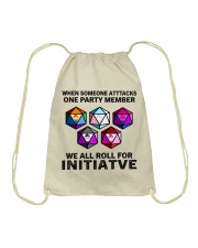Limited Edition Drawstring Bag tile